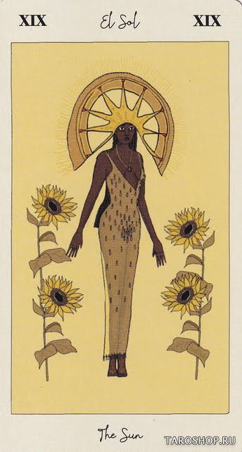 Tarot De Carlotydes